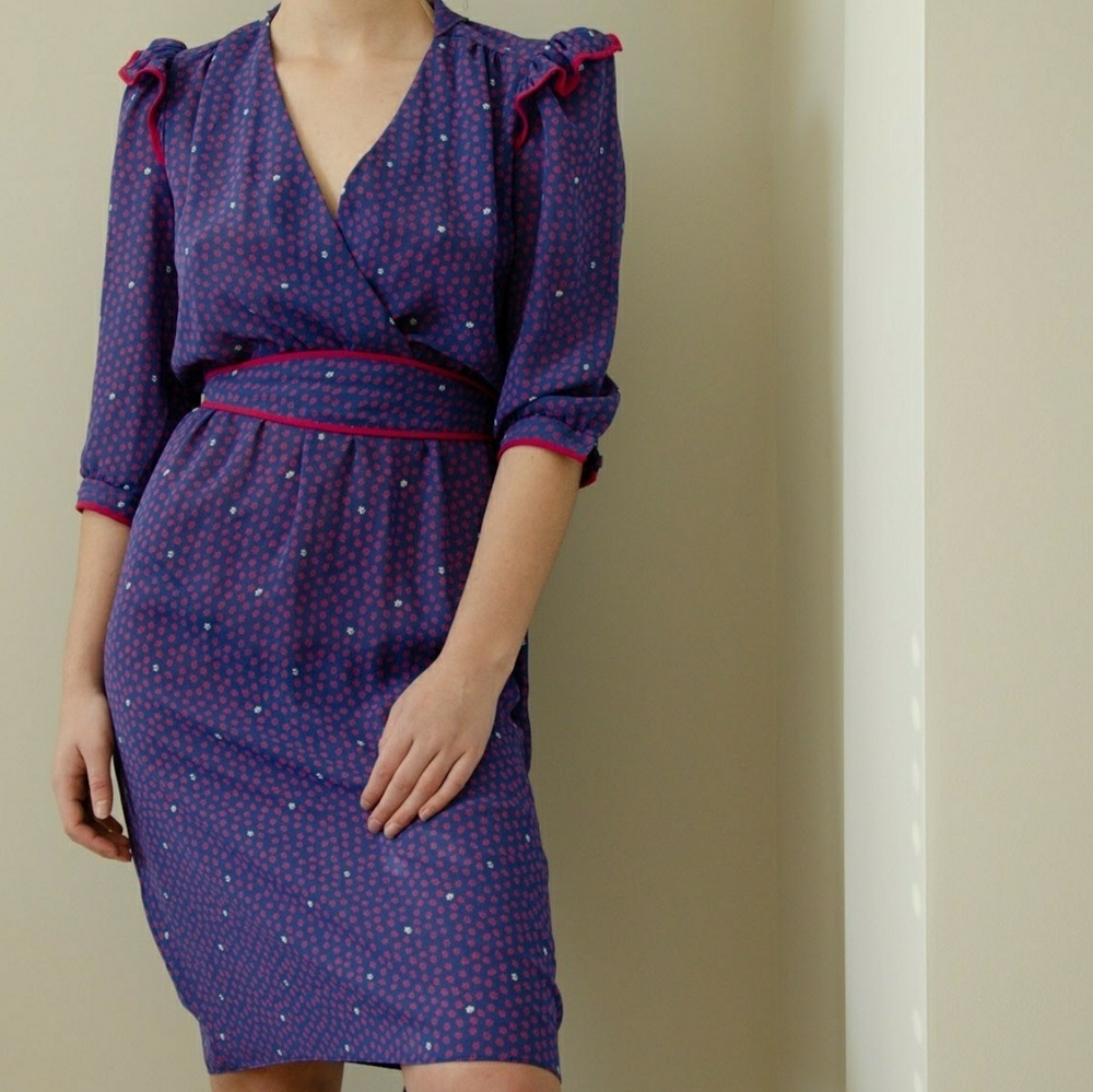 Vintage Jody of California Dress